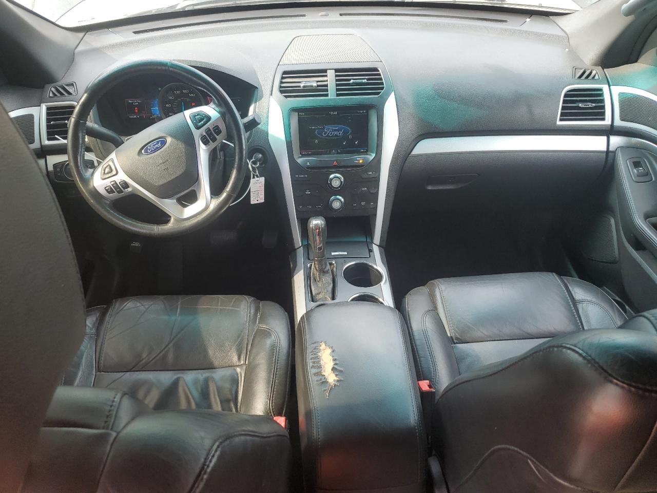 2014 Ford Explorer Xlt VIN: 1FM5K7D90EGA45273 Lot: 84370925