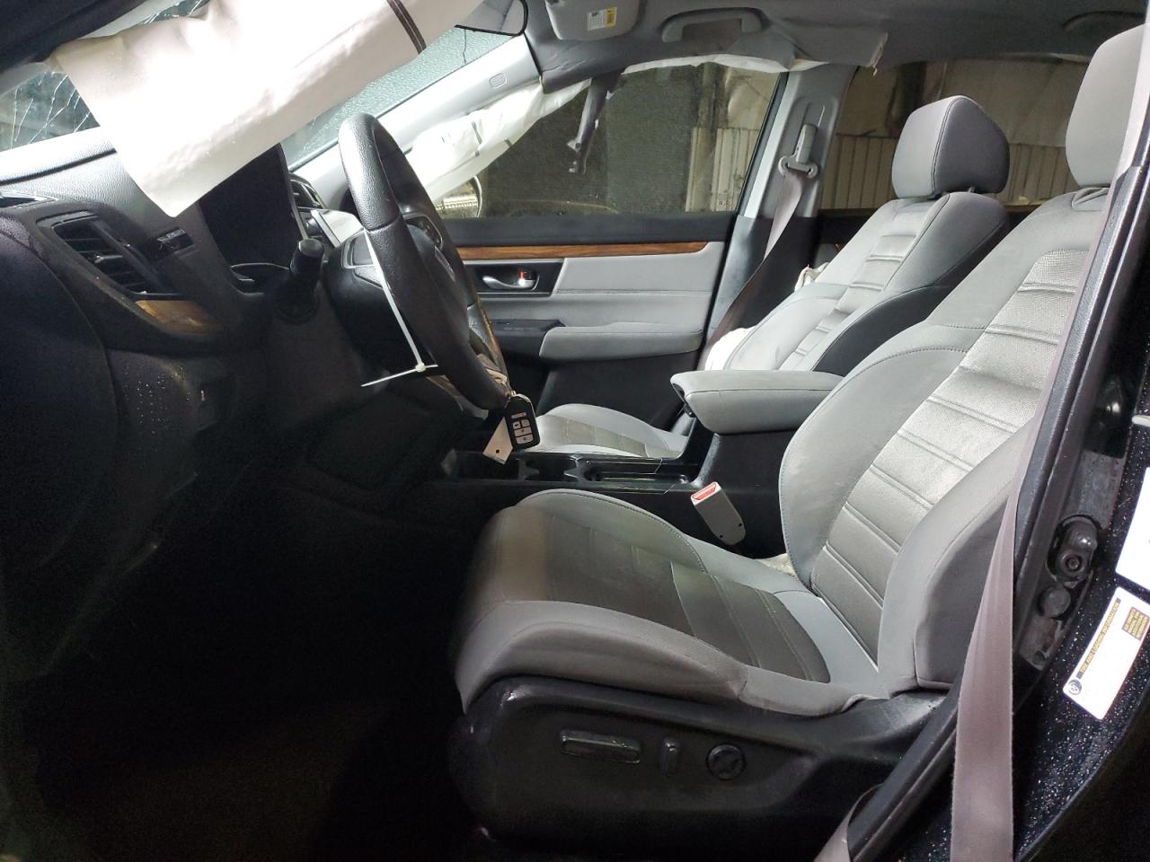 2020 Honda Cr-V Ex VIN: 2HKRW2H57LH611135 Lot: 90615185