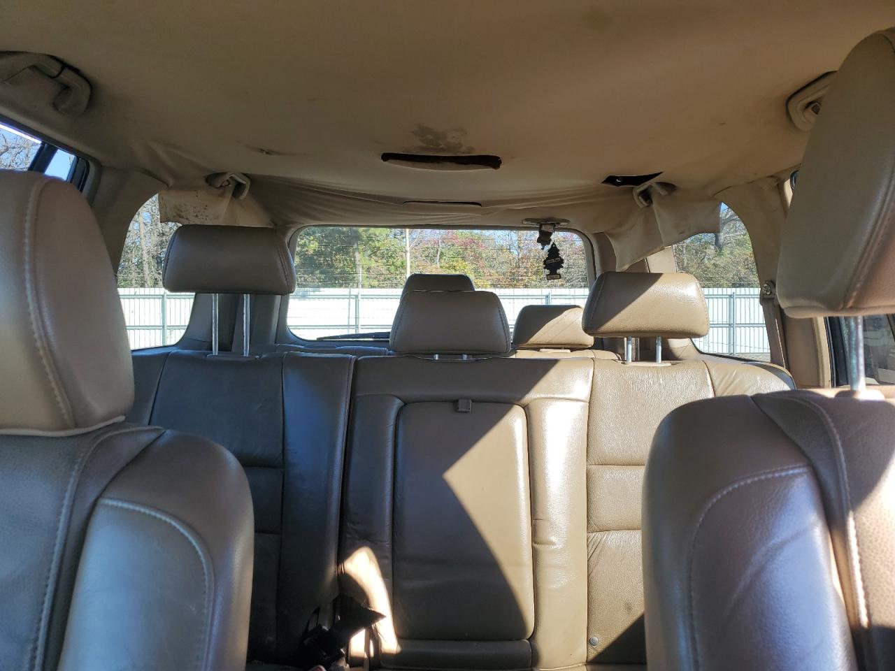 2006 Honda Pilot Ex VIN: 2HKYF18596H540952 Lot: 86673425