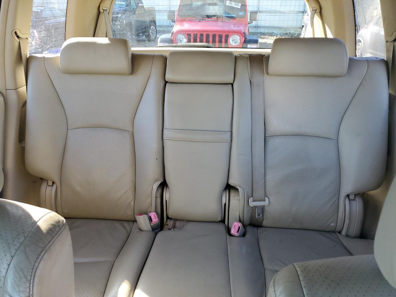 2006 Toyota Highlander Hybrid VIN: JTEDW21AX60011434 Lot: 86329765