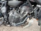 2023 YAMAHA MT-07 (MTN690)  for sale at Copart BRISTOL