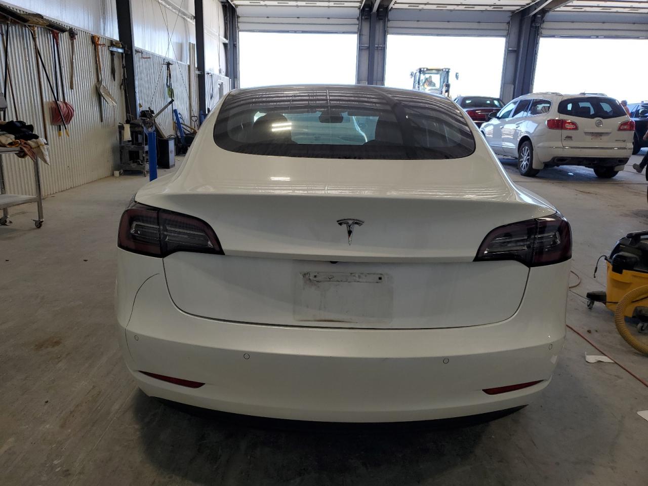 2021 Tesla Model 3 VIN: 5YJ3E1EA0MF085693 Lot: 85088015