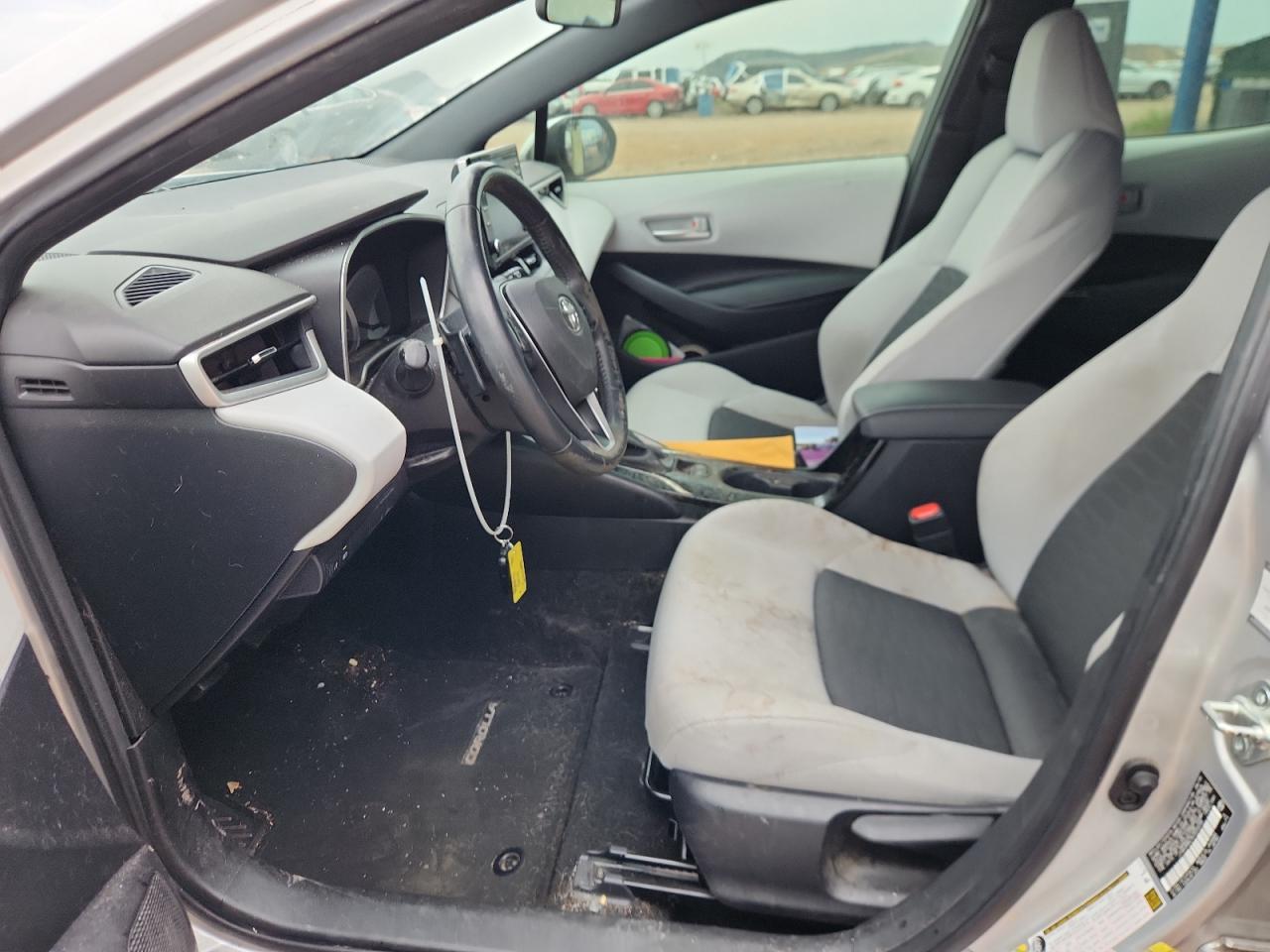 2019 Toyota Corolla Se VIN: JTNK4RBE3K3003238 Lot: 86136645