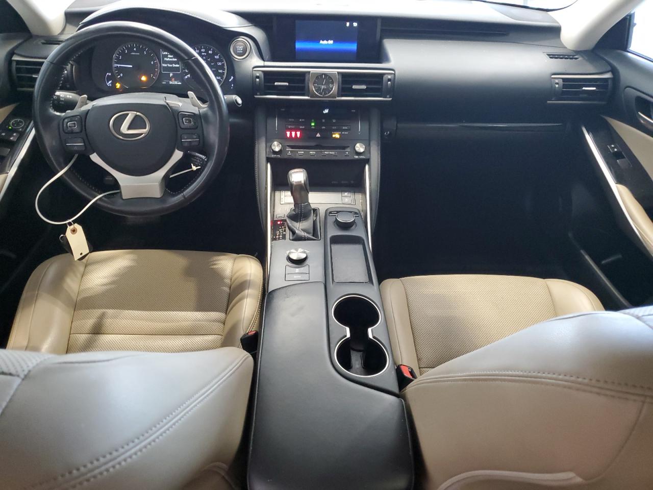 2018 Lexus Is 300 VIN: JTHC81D29J5026378 Lot: 85581455