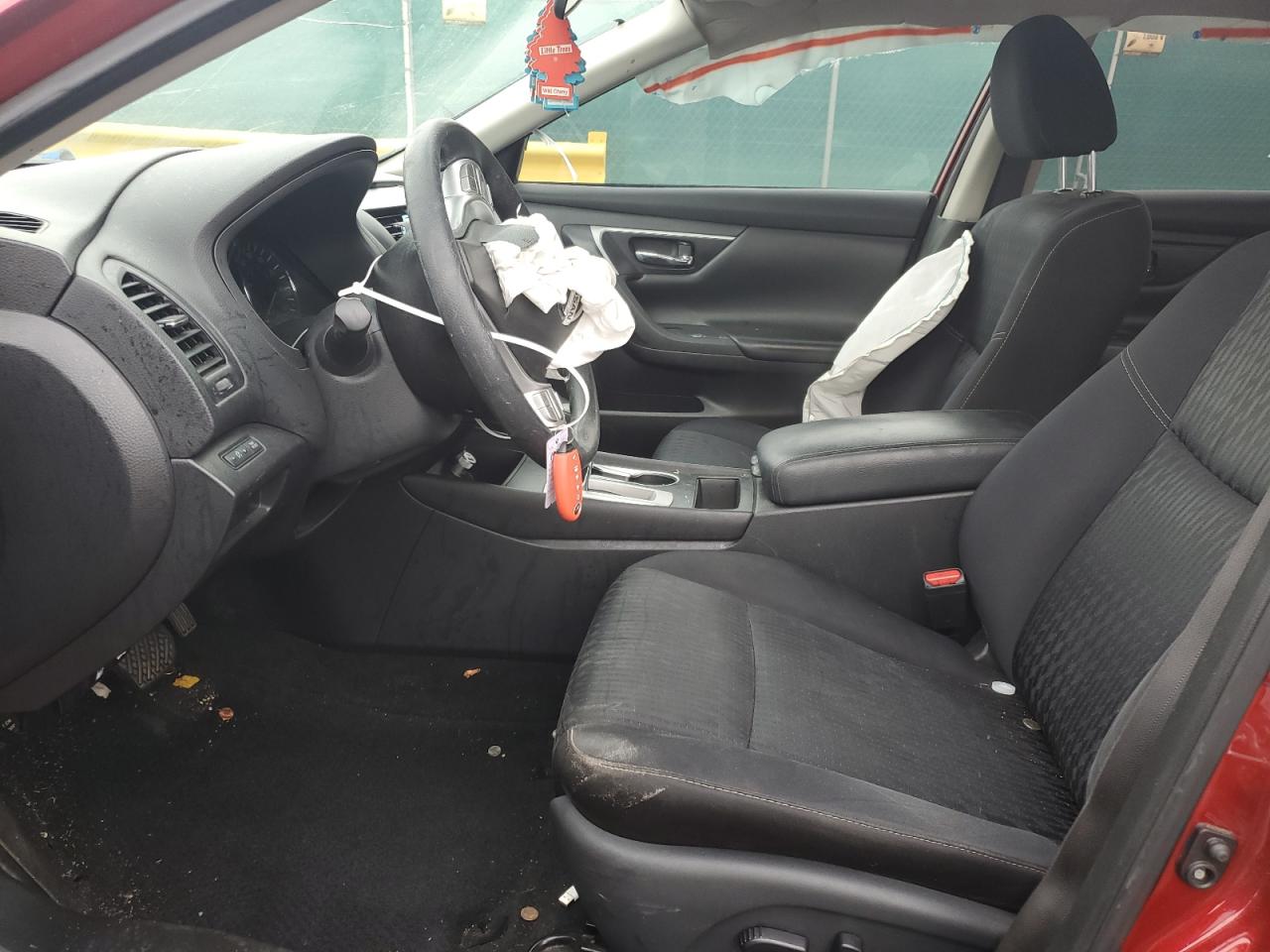 2018 Nissan Altima 2.5 VIN: 1N4AL3AP6JC246050 Lot: 86185805