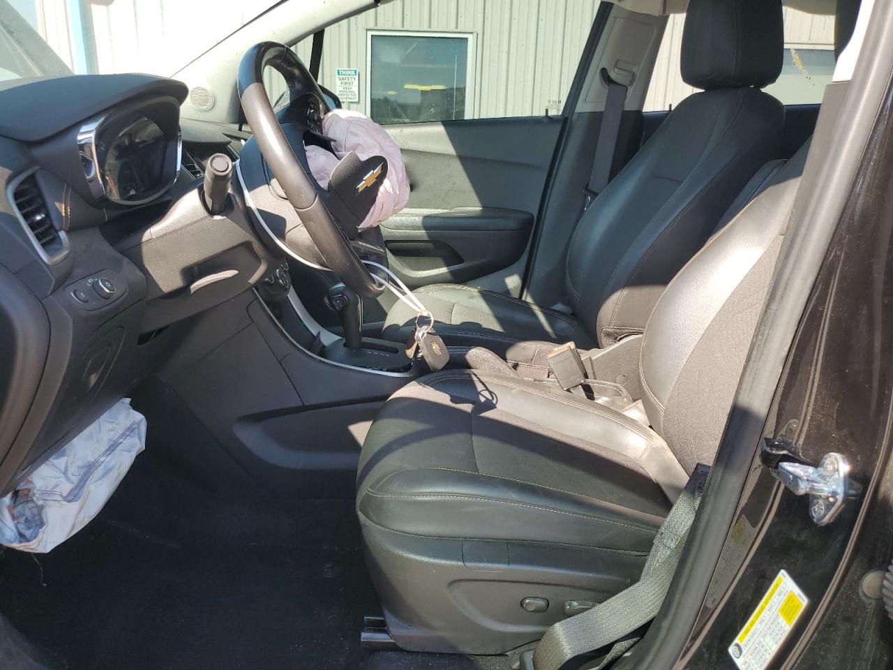 2022 Chevrolet Trax 1Lt VIN: KL7CJPSM9NB539552 Lot: 86899805