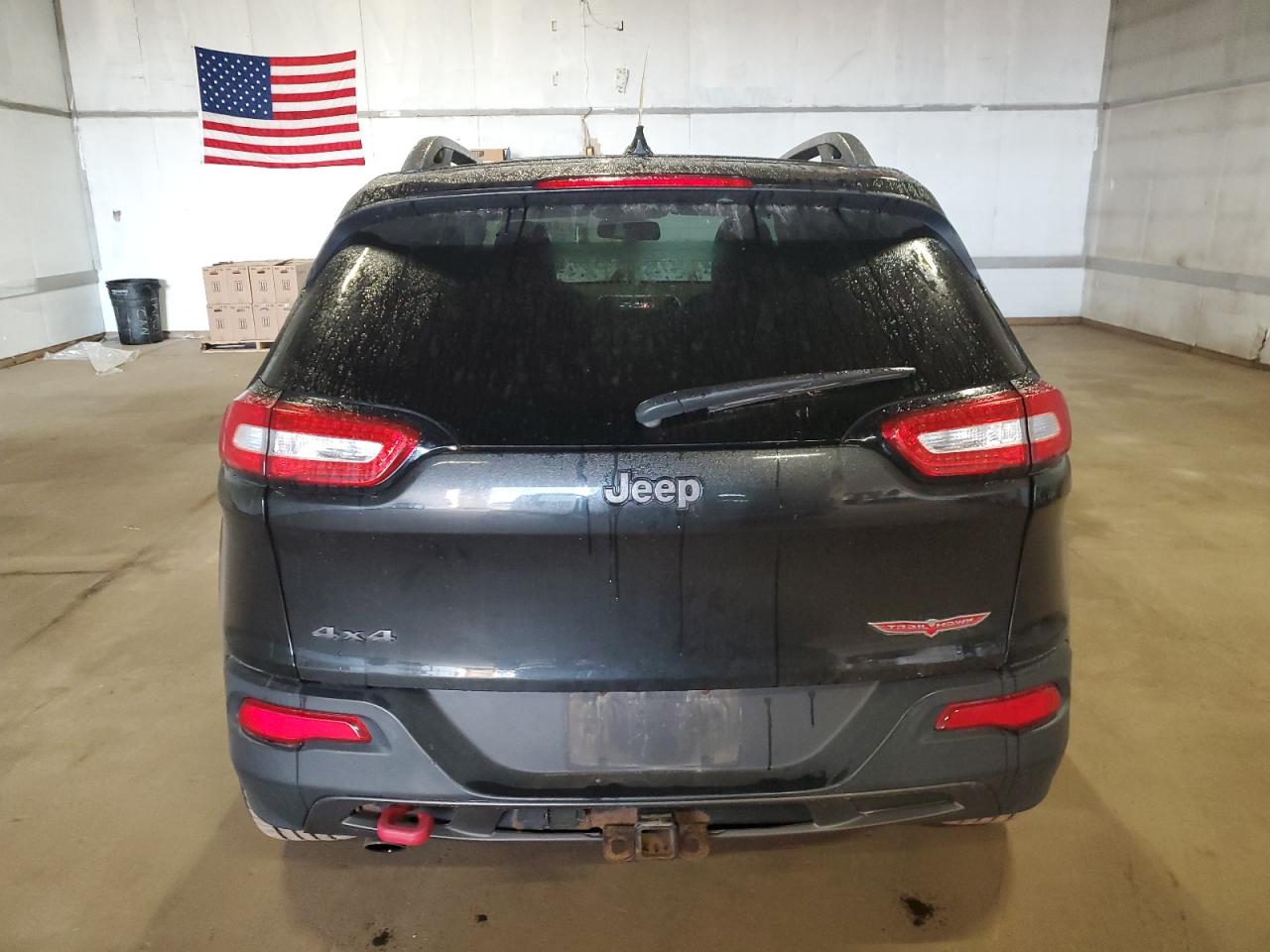 2014 Jeep Cherokee Trailhawk VIN: 1C4PJMBB1EW109783 Lot: 84643725