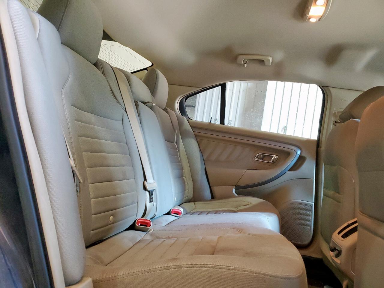 2017 Ford Taurus Se VIN: 1FAHP2D89HG143404 Lot: 43411471