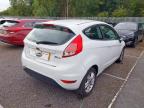 2015 FORD FIESTA ZETEC  for sale at Copart SANDTOFT