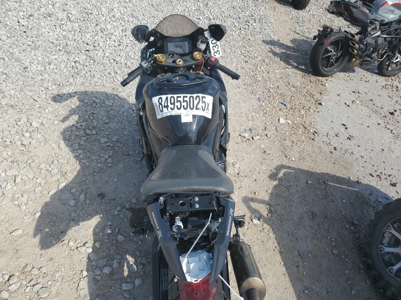 2024 Suzuki Gsx-R1000 R VIN: JS1DM11H7R7100160 Lot: 84955025