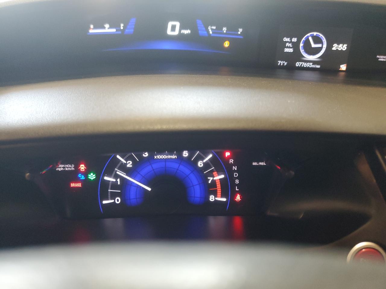 2015 Honda Civic Ex VIN: 19XFB2F86FE298969 Lot: 85184415