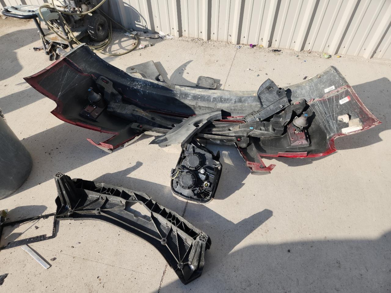 2015 GMC Terrain Sle VIN: 2GKALMEK5F6331173 Lot: 86649935