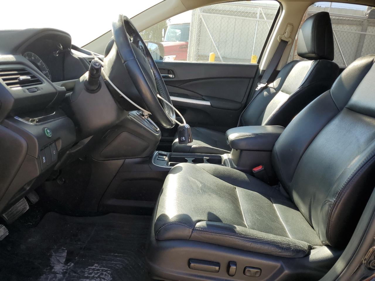 2016 Honda Cr-V Exl VIN: 2HKRM3H79GH530771 Lot: 86261865