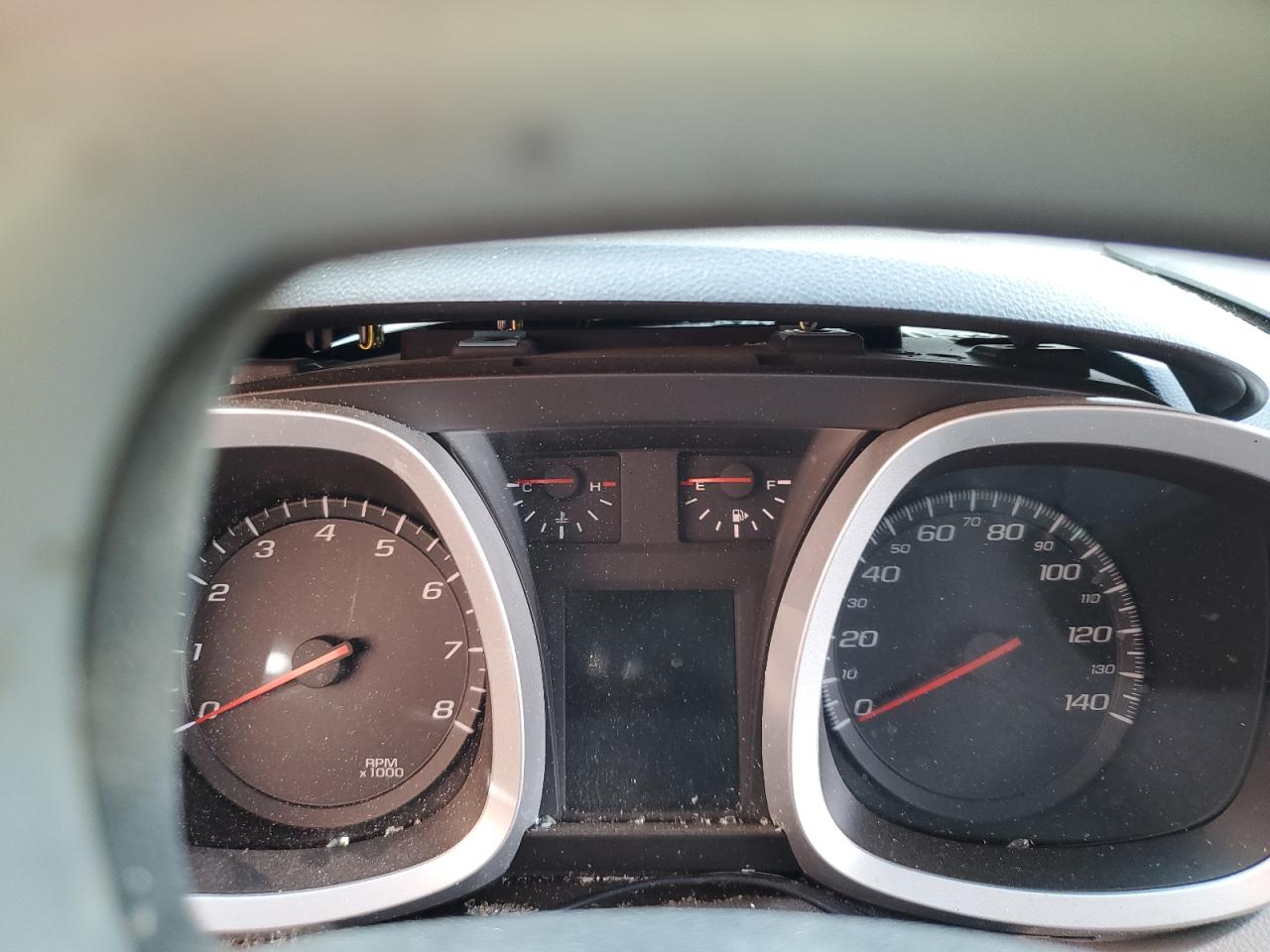 2011 Chevrolet Equinox Ls VIN: 2CNFLCEC8B6368471 Lot: 85086315