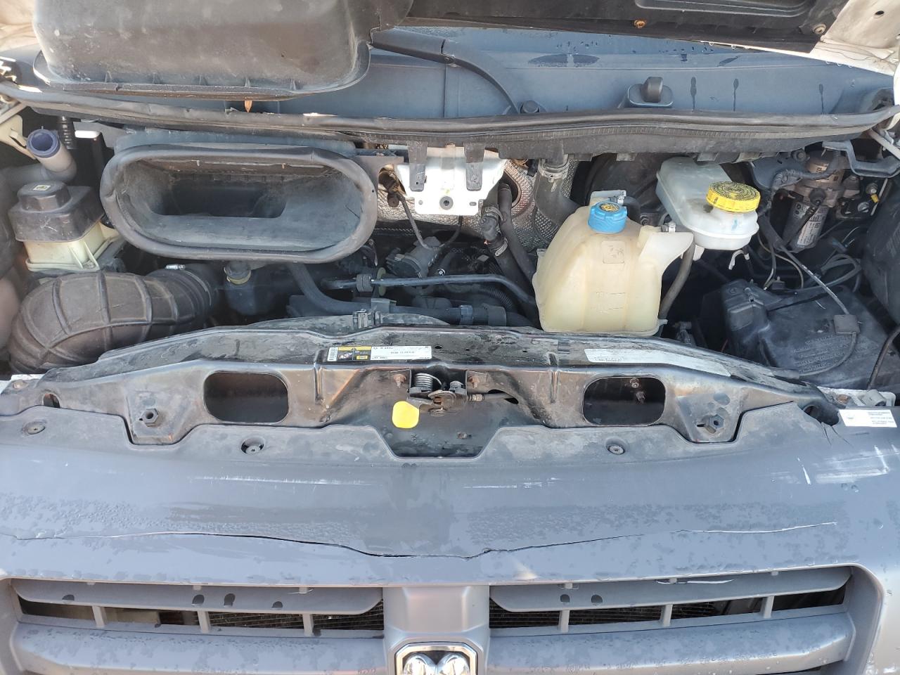 2014 Ram Promaster 1500 1500 High VIN: 3C6TRVBGXEE103961 Lot: 82384595