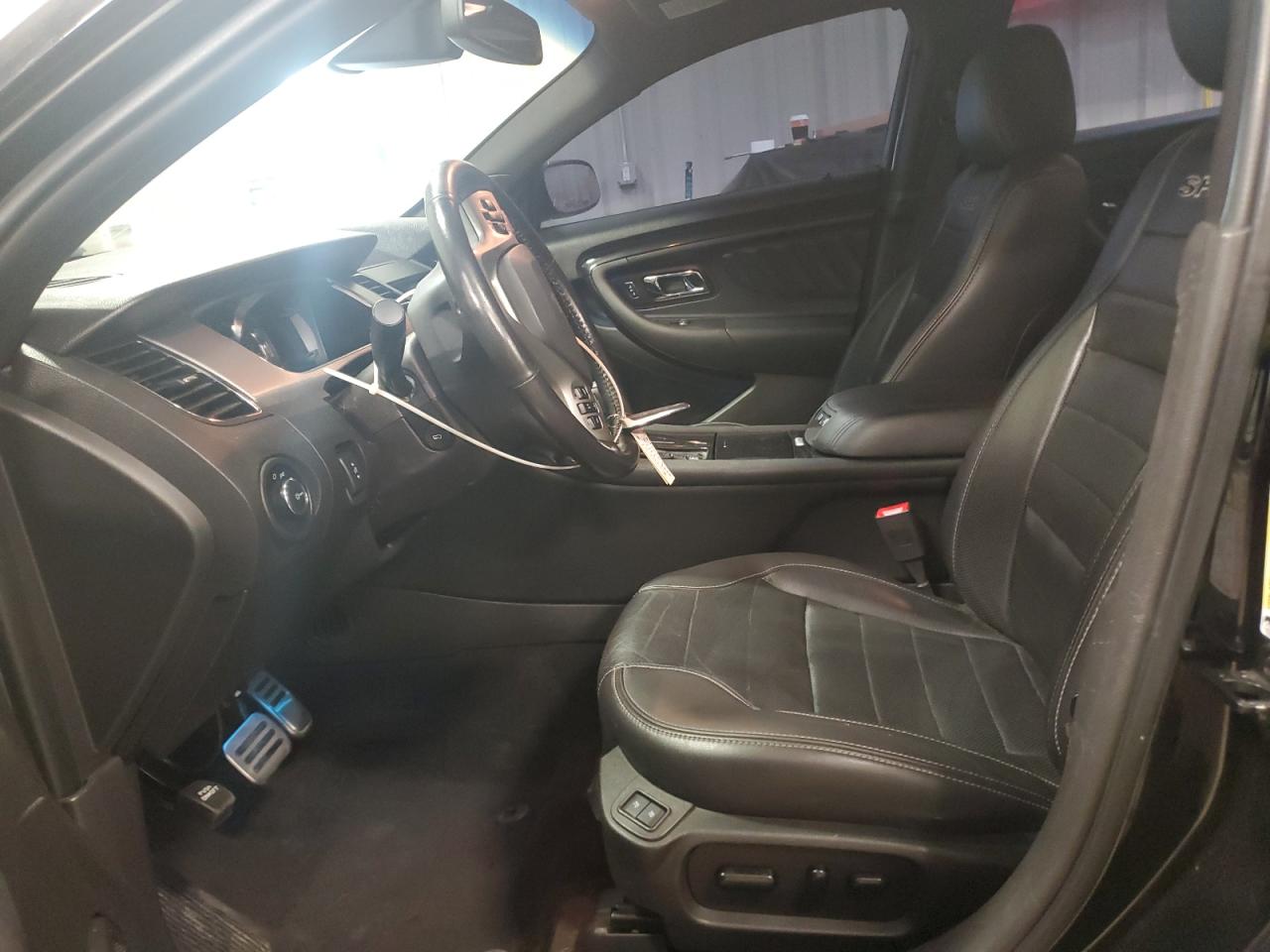 2019 Ford Taurus Sho VIN: 1FAHP2KT7KG118287 Lot: 86285685