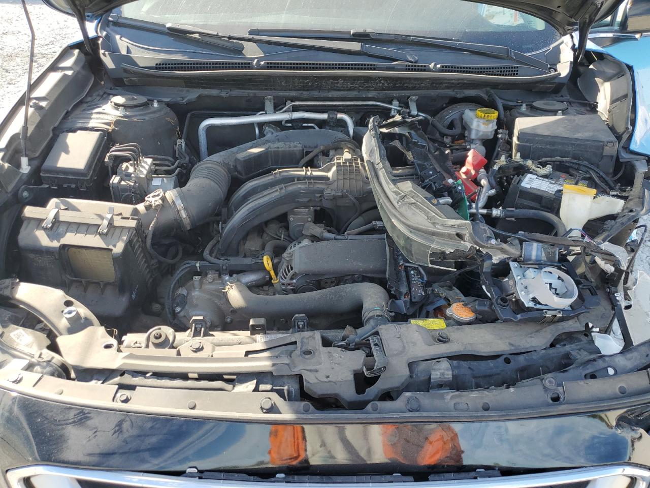 2021 Subaru Outback Premium VIN: 4S4BTADC6M3190641 Lot: 81964015