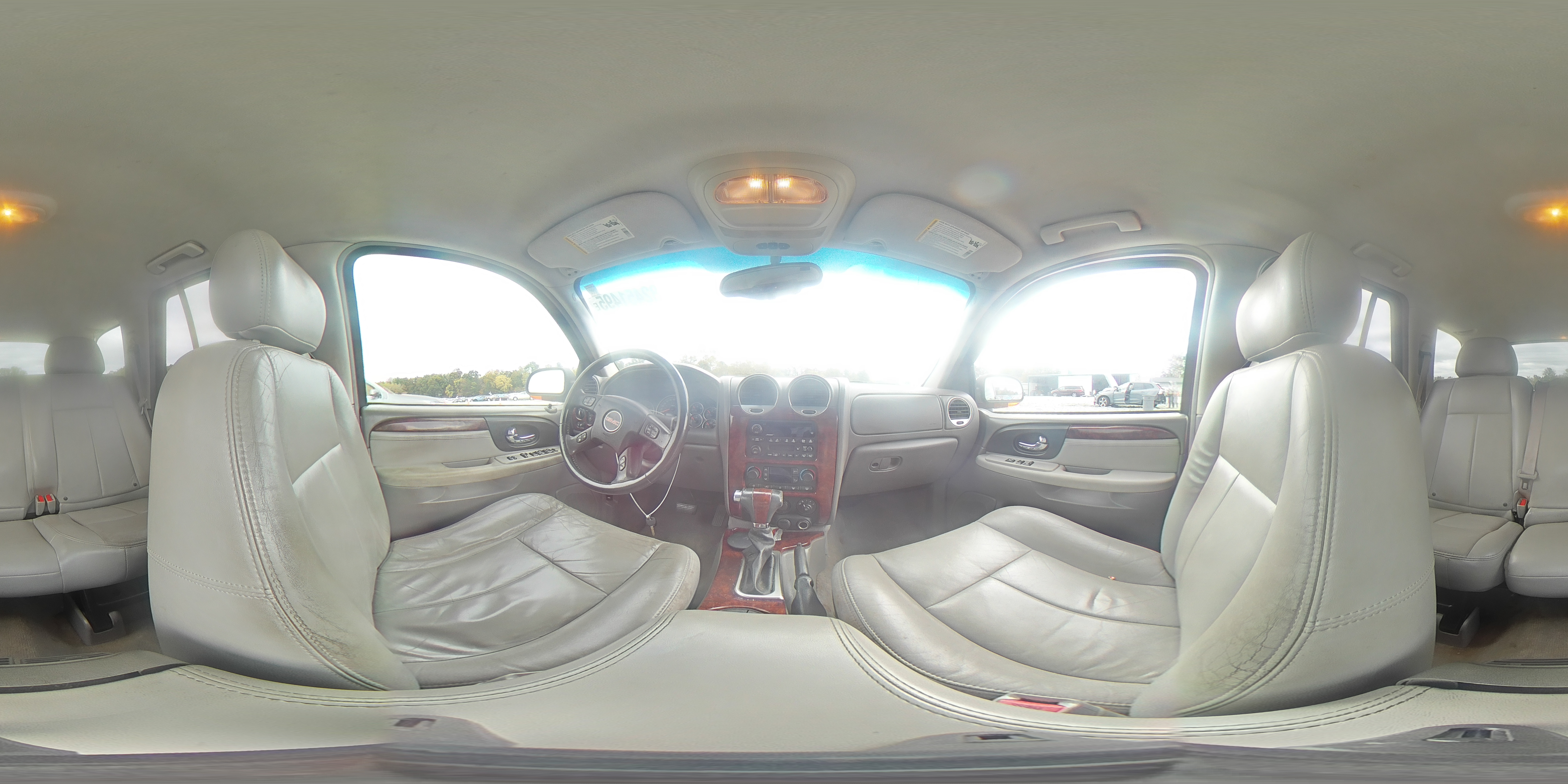 2005 GMC Envoy VIN: 1GKDT13S152284248 Lot: 82451495