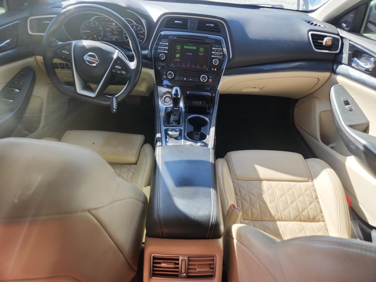 2020 Nissan Maxima Platinum VIN: 1N4AA6FV9LC377975 Lot: 82678715