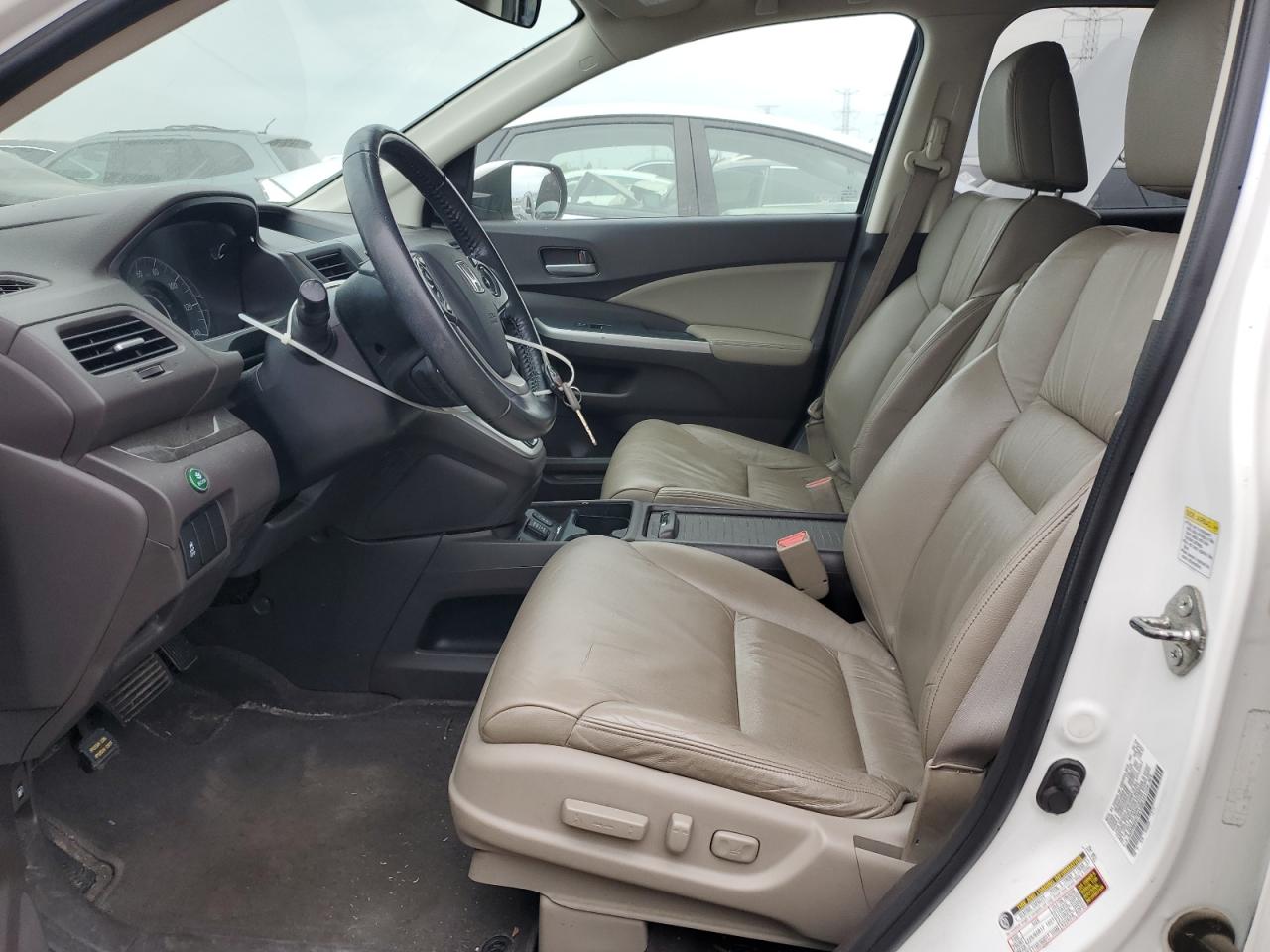 2012 Honda Cr-V Exl VIN: 5J6RM4H76CL032131 Lot: 69591125