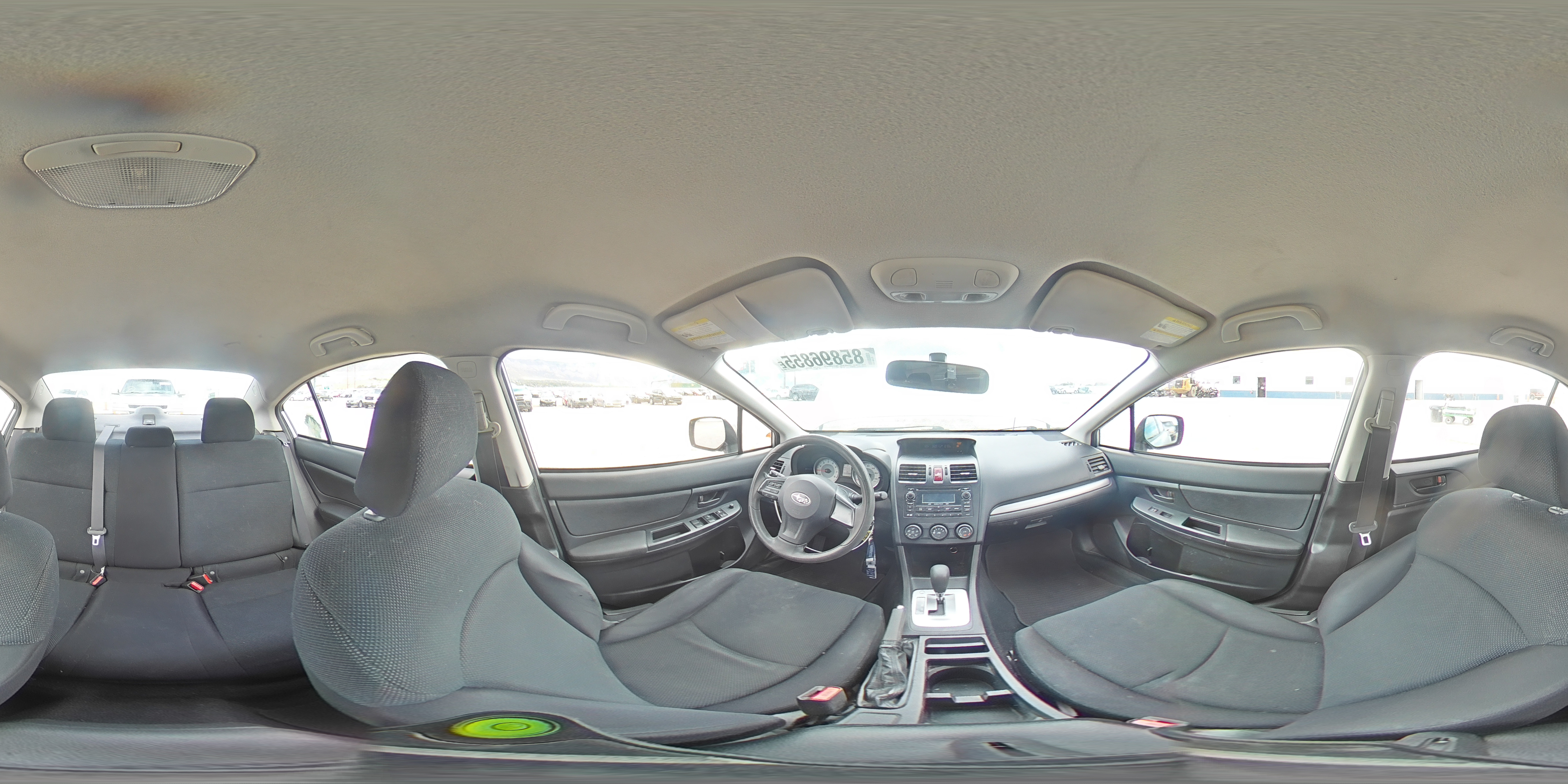 2013 Subaru Impreza VIN: JF1GJAA6XDH008611 Lot: 85896855