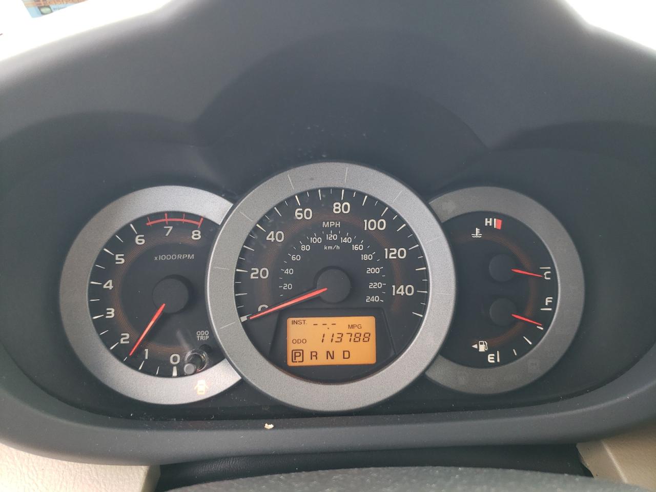 2009 Toyota Rav4 Limited VIN: 2T3BK31V69W005971 Lot: 82302795