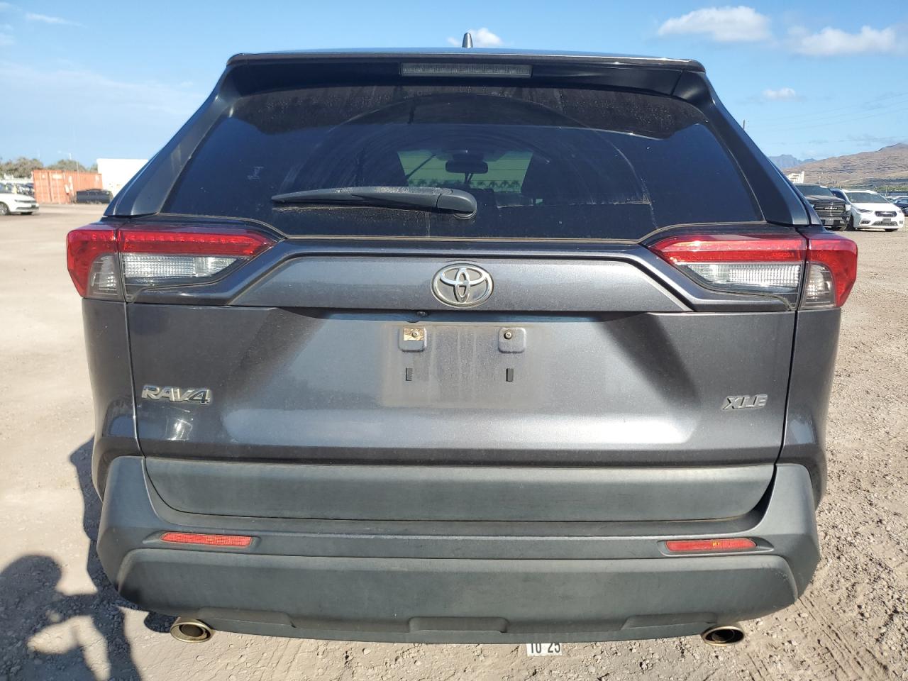 2020 Toyota Rav4 Xle VIN: JTMW1RFV2LJ017461 Lot: 82214835
