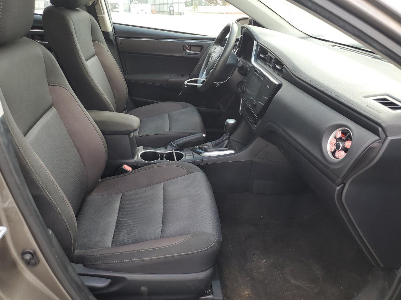 2017 Toyota Corolla L VIN: 2T1BURHEXHC901914 Lot: 85825785