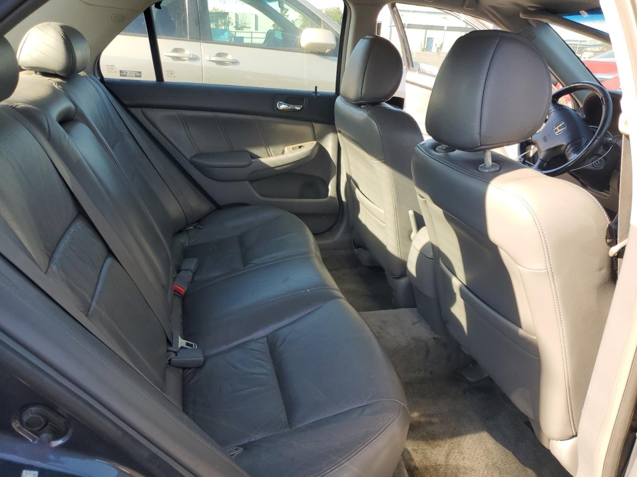 2007 Honda Accord Ex VIN: 1HGCM56887A039971 Lot: 86302155