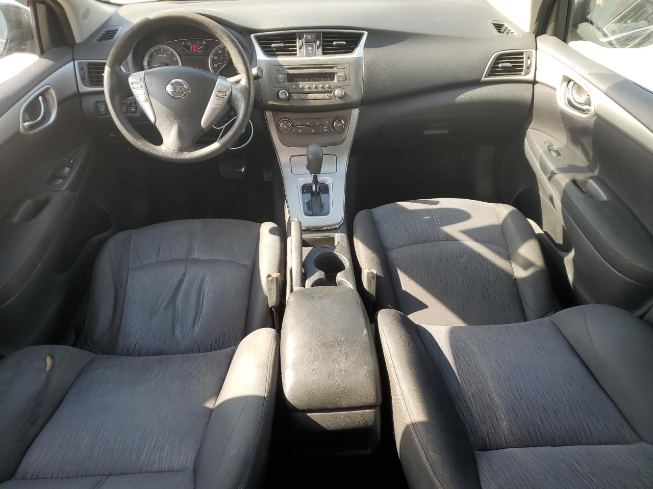 2014 Nissan Sentra S VIN: 3N1AB7AP1EY200341 Lot: 84760835