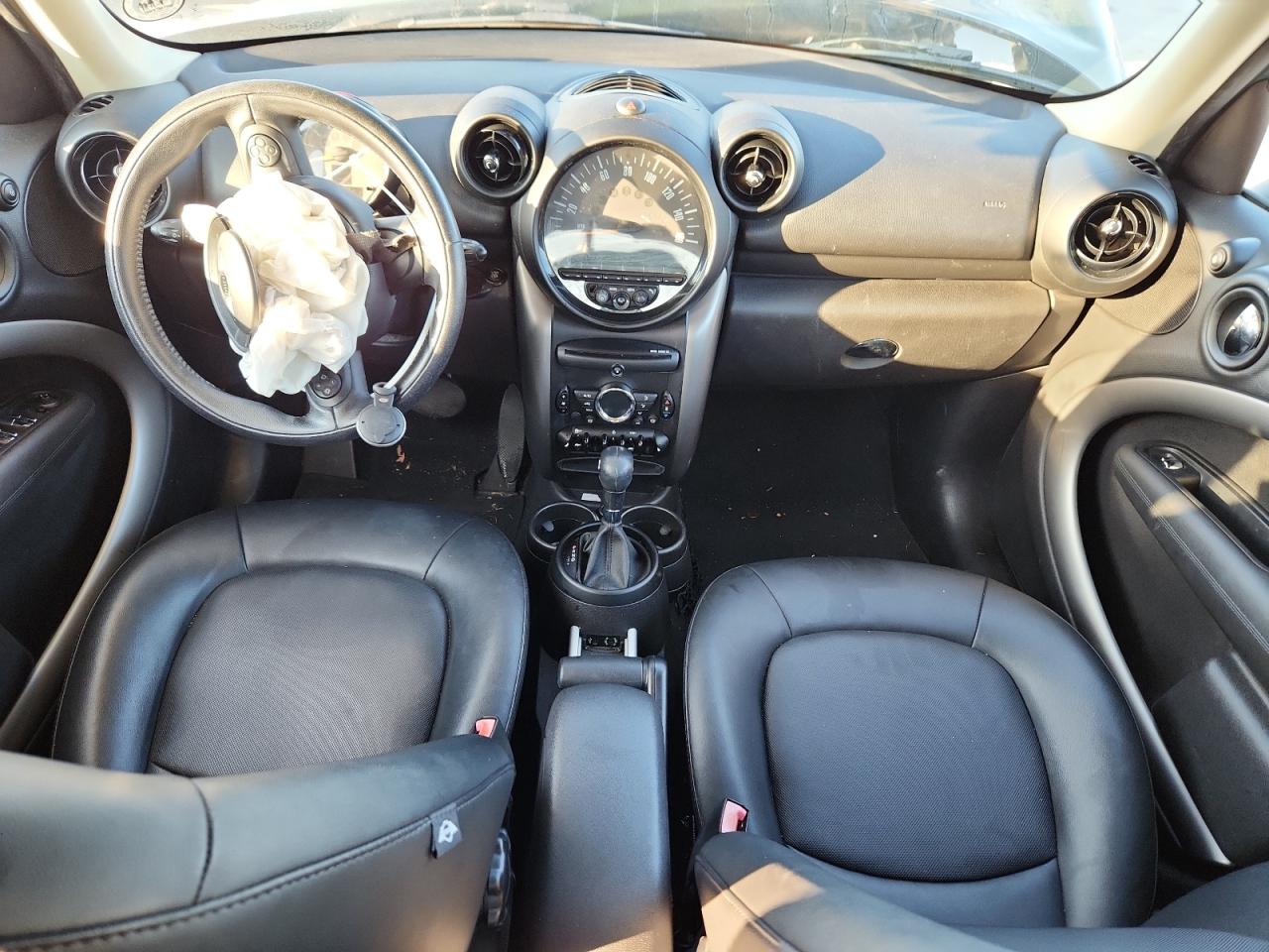 2016 Mini Cooper Countryman VIN: WMWZB3C50GWR47621 Lot: 81960175