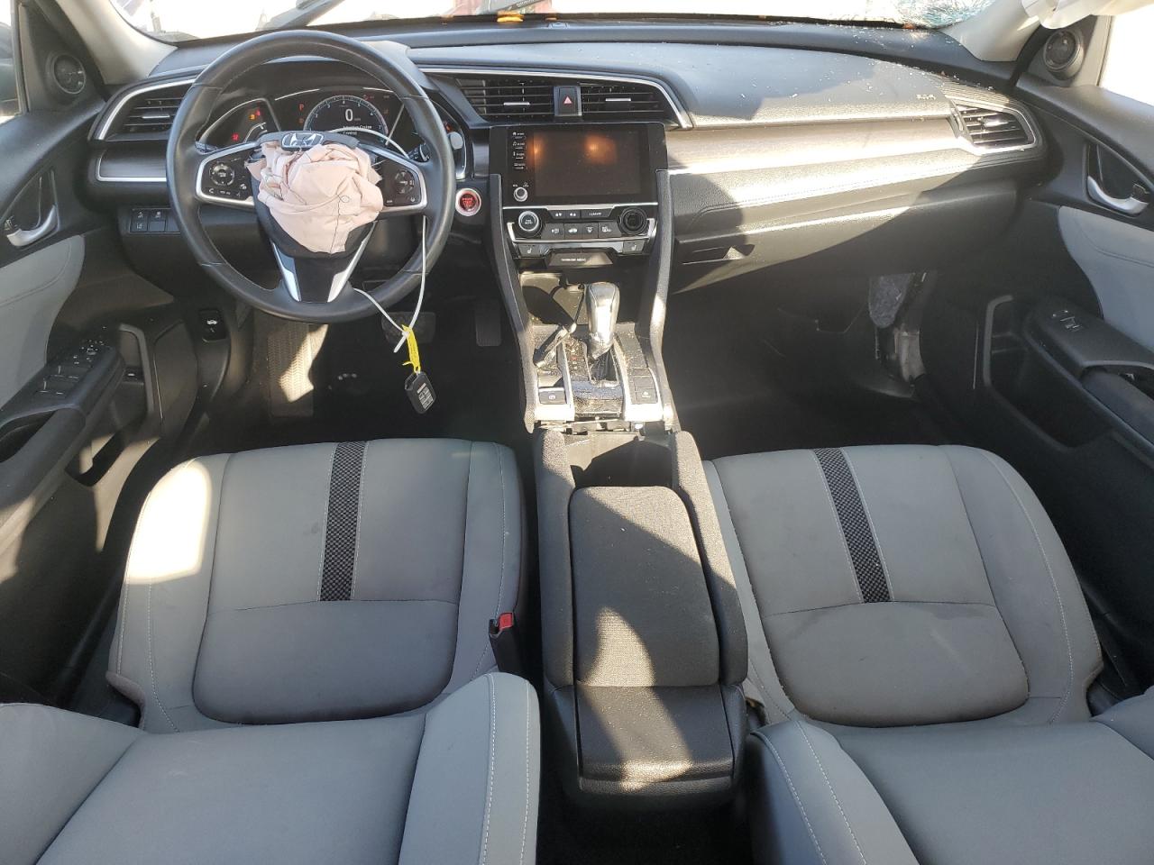 2020 Honda Civic Ex VIN: 19XFC1F39LE220578 Lot: 85776275