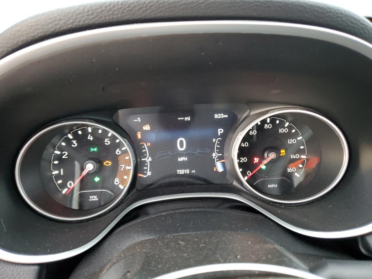 2020 Jeep Compass Limited VIN: 3C4NJDCB0LT167277 Lot: 90589325