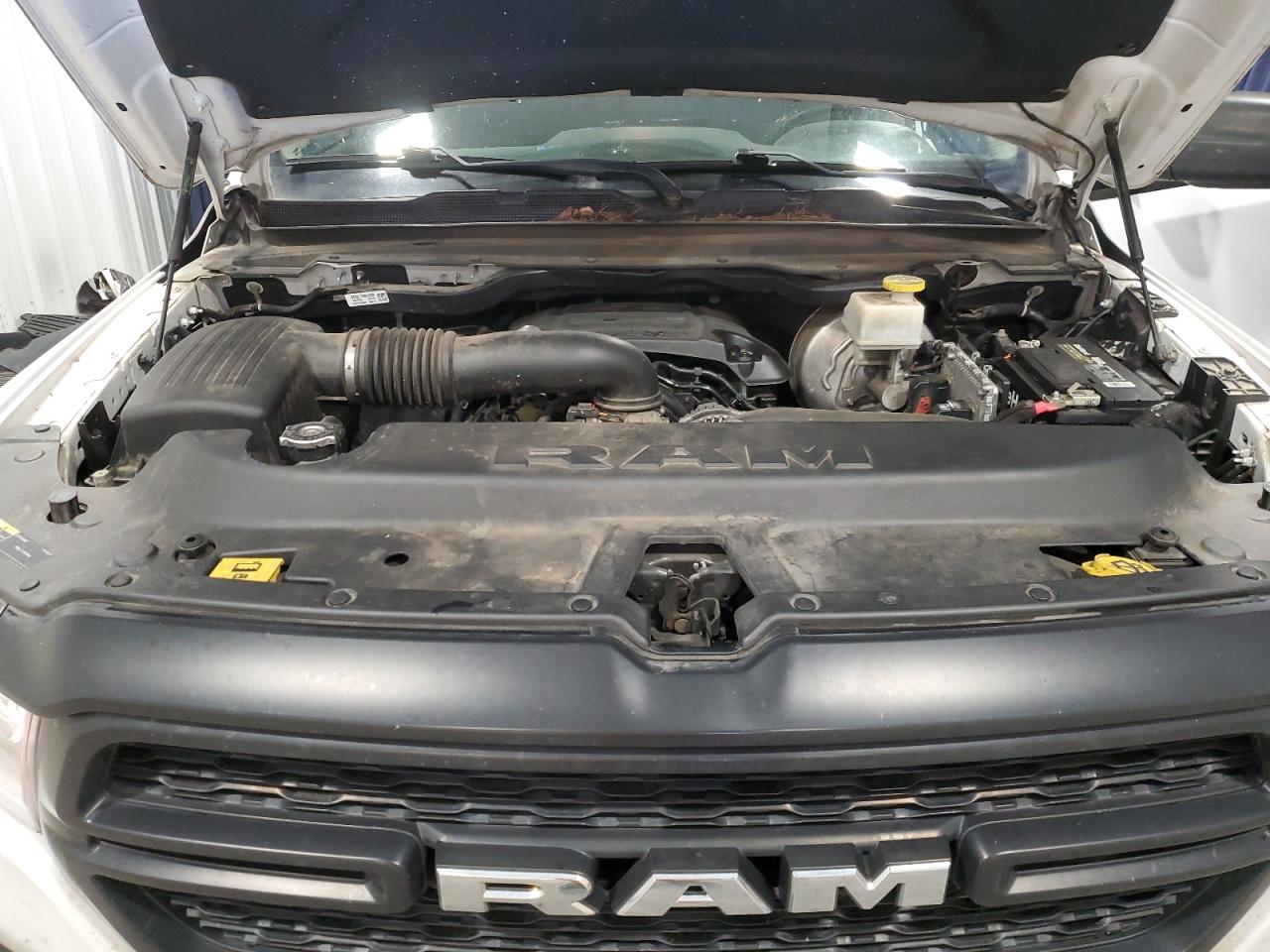 2020 Ram 1500 Tradesman VIN: 1C6RREGT6LN250965 Lot: 86255105