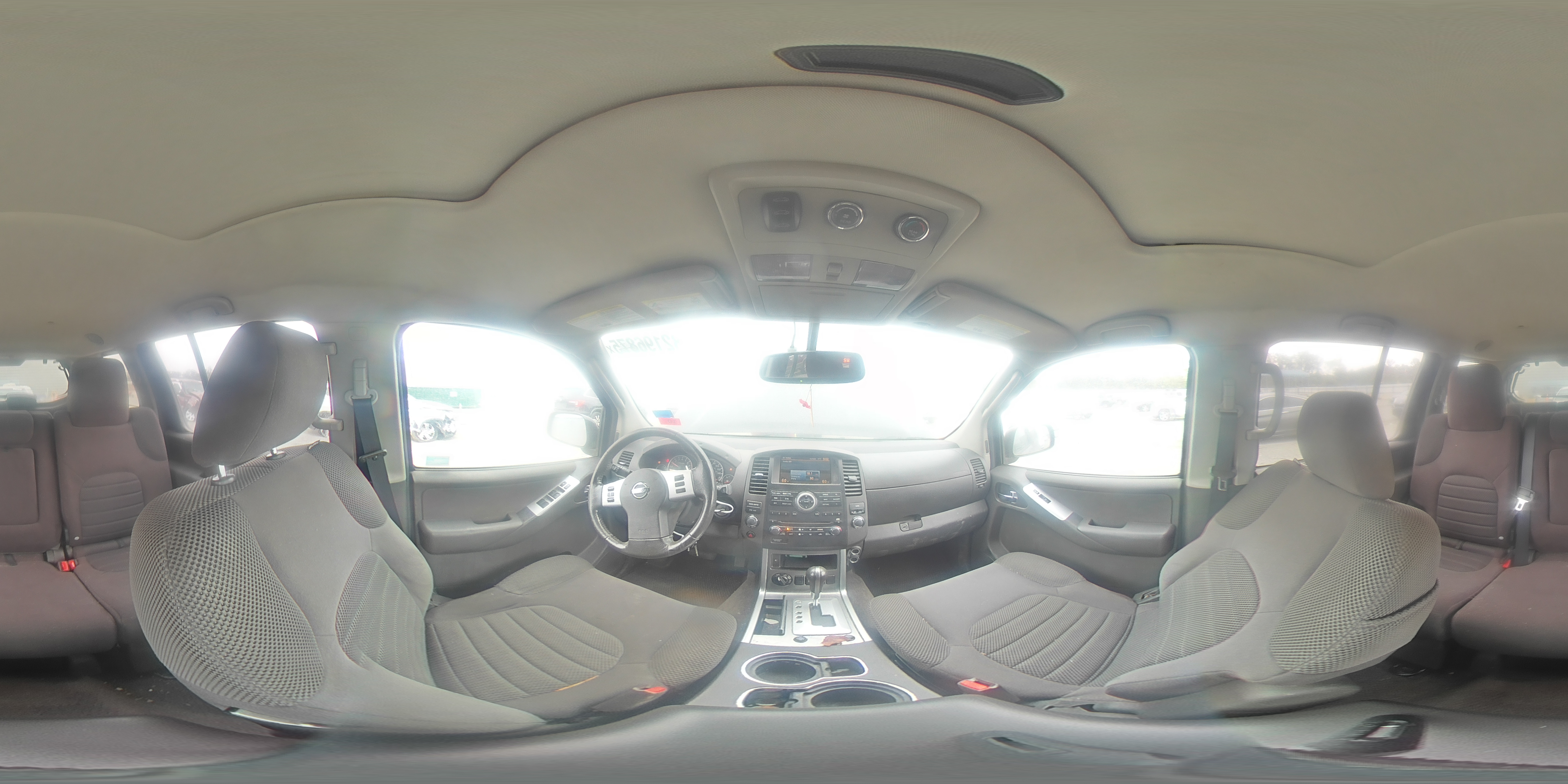 2012 Nissan Pathfinder S VIN: 5N1AR1NB6CC613040 Lot: 82196875