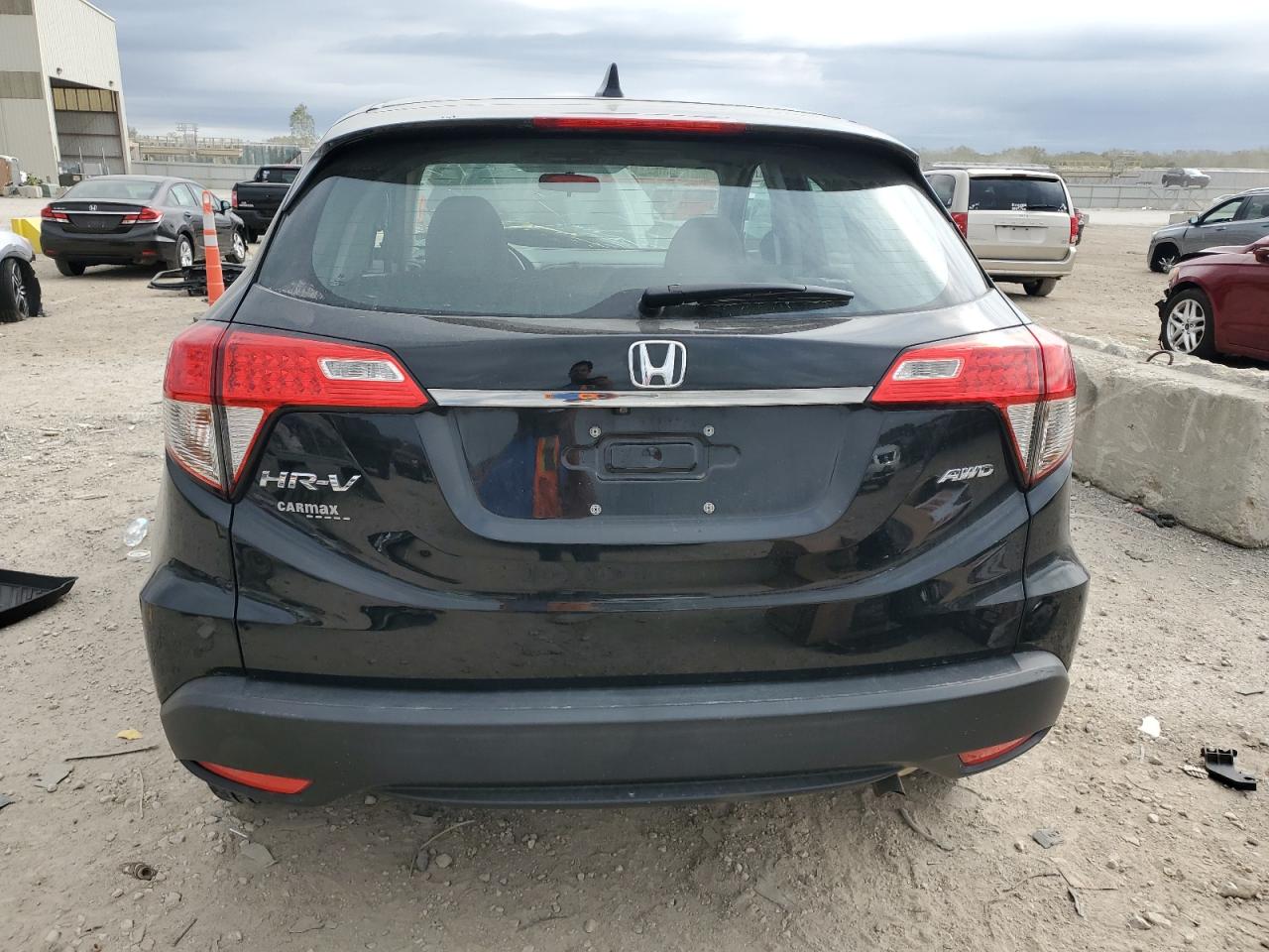 2019 Honda Hr-V Lx VIN: 3CZRU6H32KG727517 Lot: 82279025