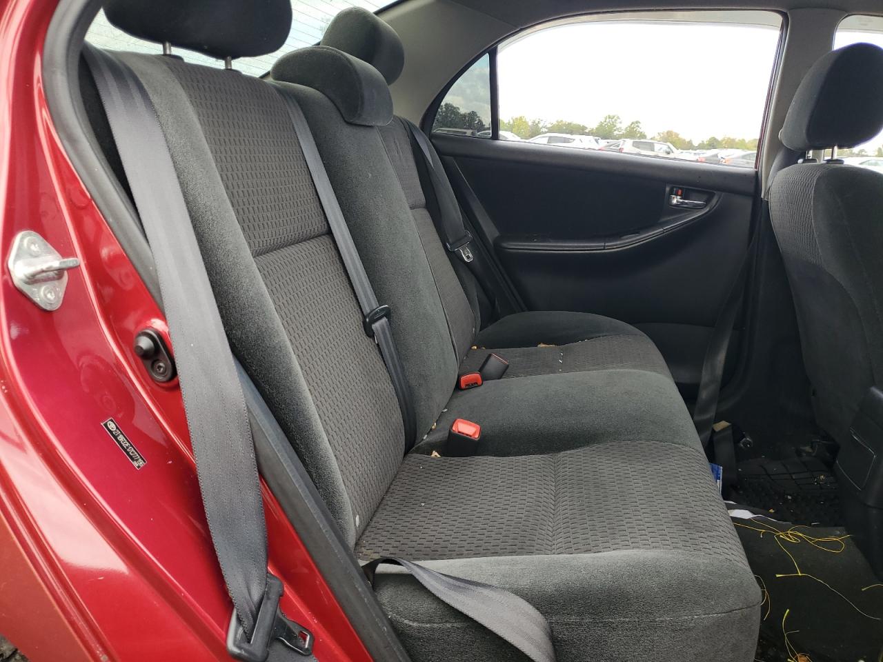 2007 Toyota Corolla Ce VIN: 2T1BR32E17C777196 Lot: 85820925