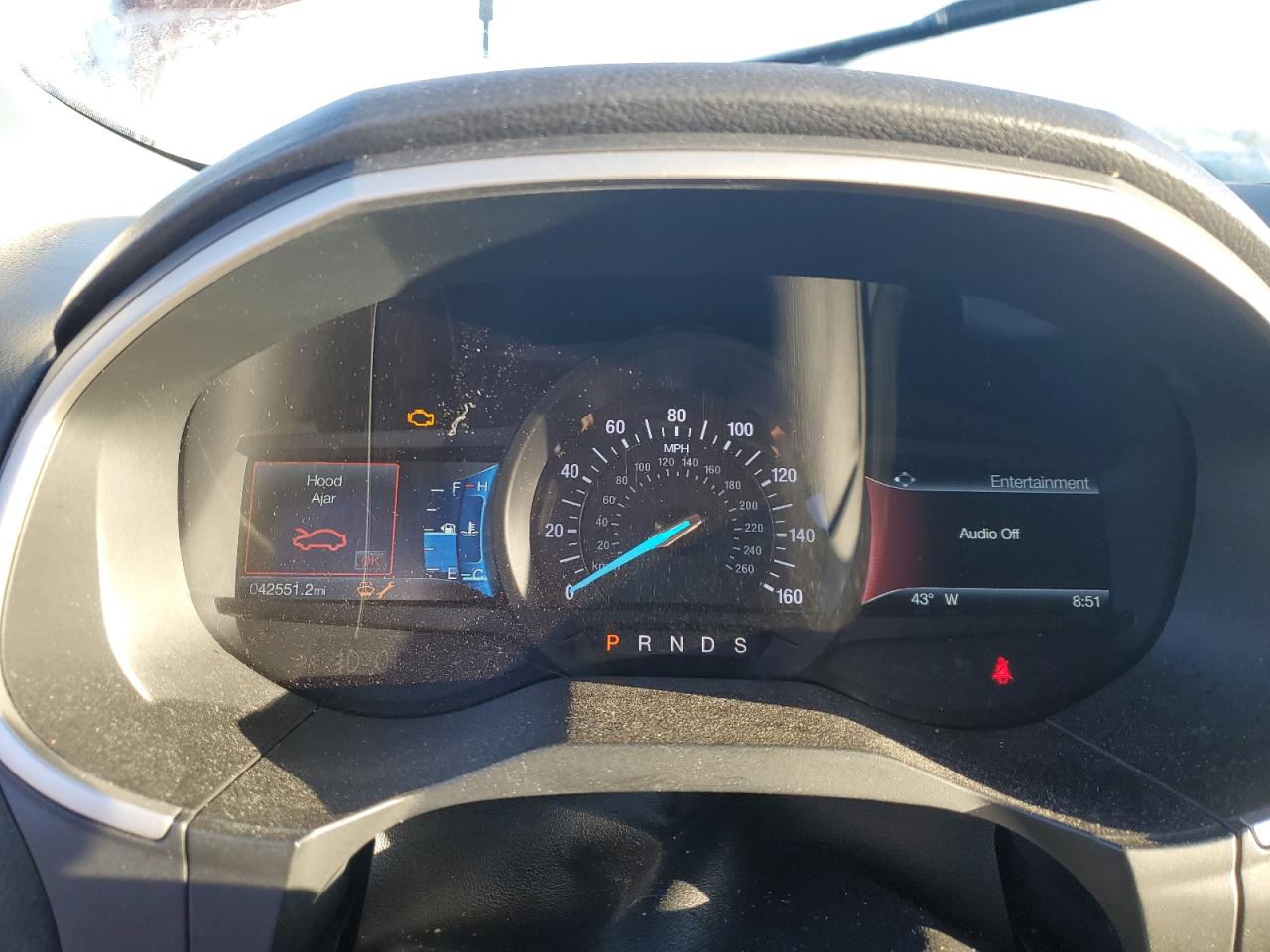 2020 Ford Edge Sel VIN: 2FMPK4J96LBB55552 Lot: 82281925