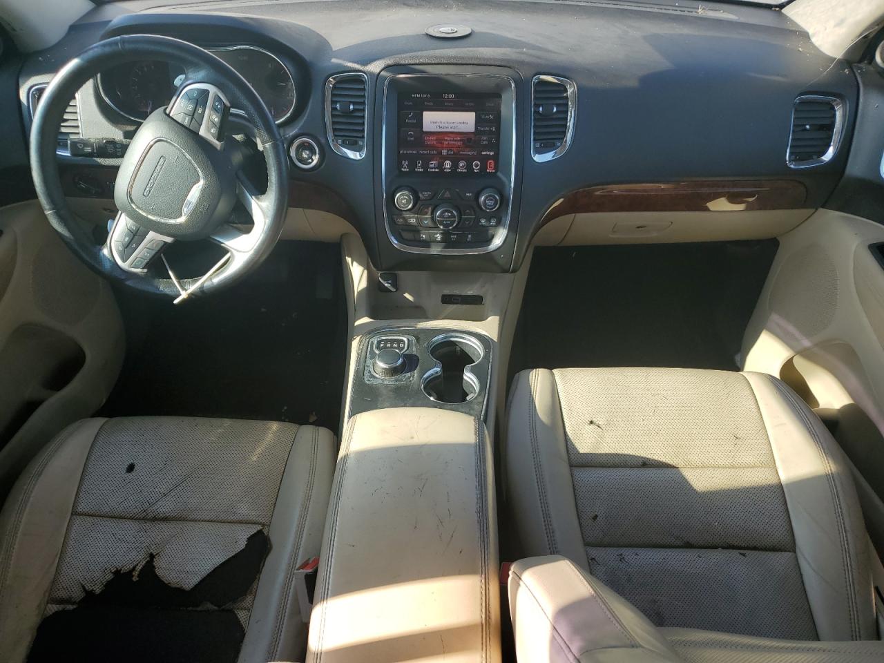 2014 Dodge Durango Citadel VIN: 1C4SDJET6EC467080 Lot: 86615075