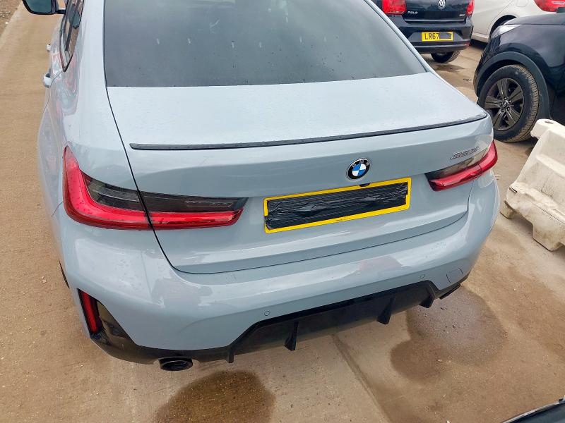 2025 BMW 3 SERIES 320I M SPORT 4DR STEP AUTO