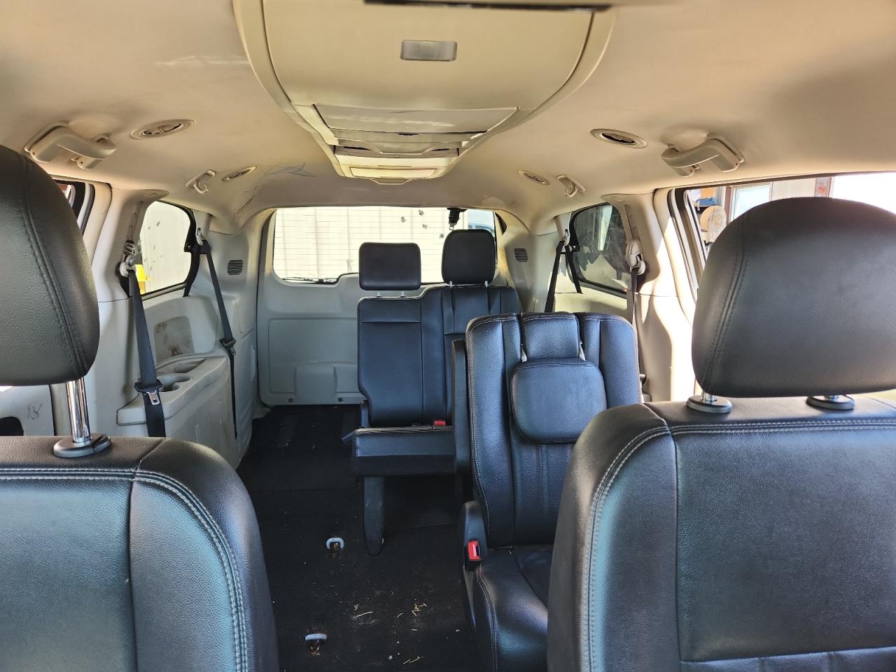 2014 Chrysler Town & Country Touring VIN: 2C4RC1BG2ER255924 Lot: 86106505