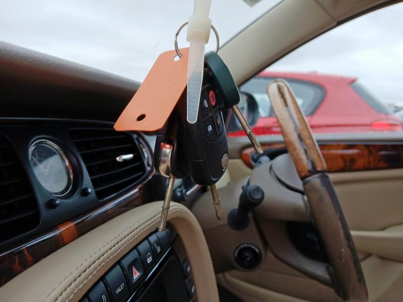 2005 JAGUAR XJ SERIES 4.2 V8 SE 4DR AUTO