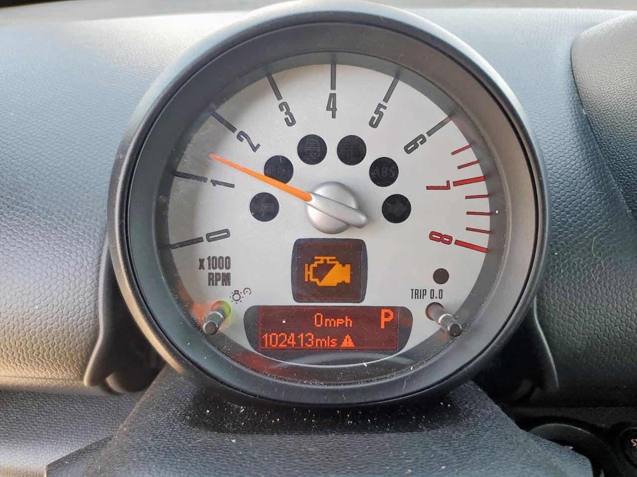 2011 Mini Cooper S Countryman VIN: WMWZC3C51BWL79188 Lot: 84724555