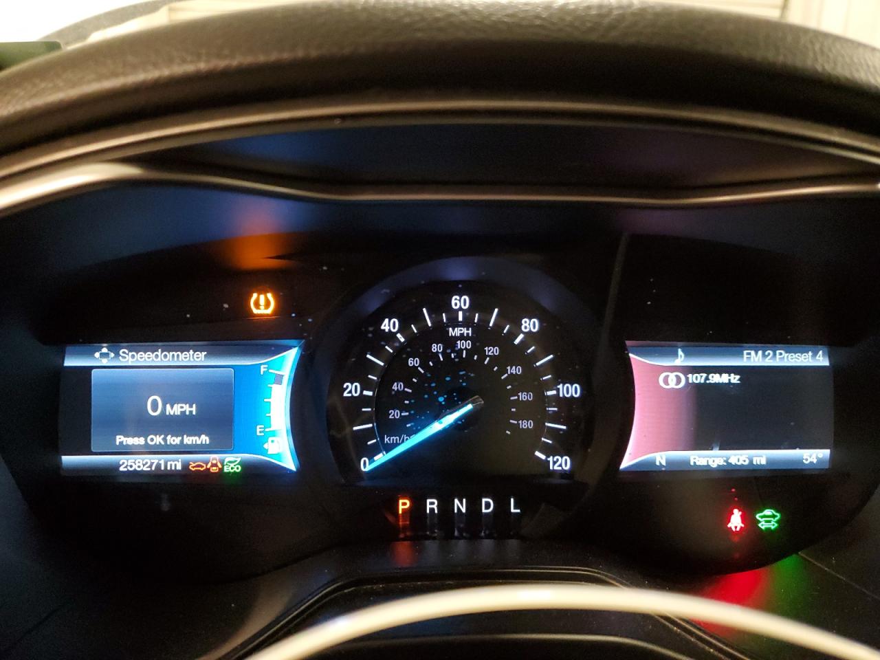 2019 Ford Fusion Se VIN: 3FA6P0LUXKR110132 Lot: 86082245