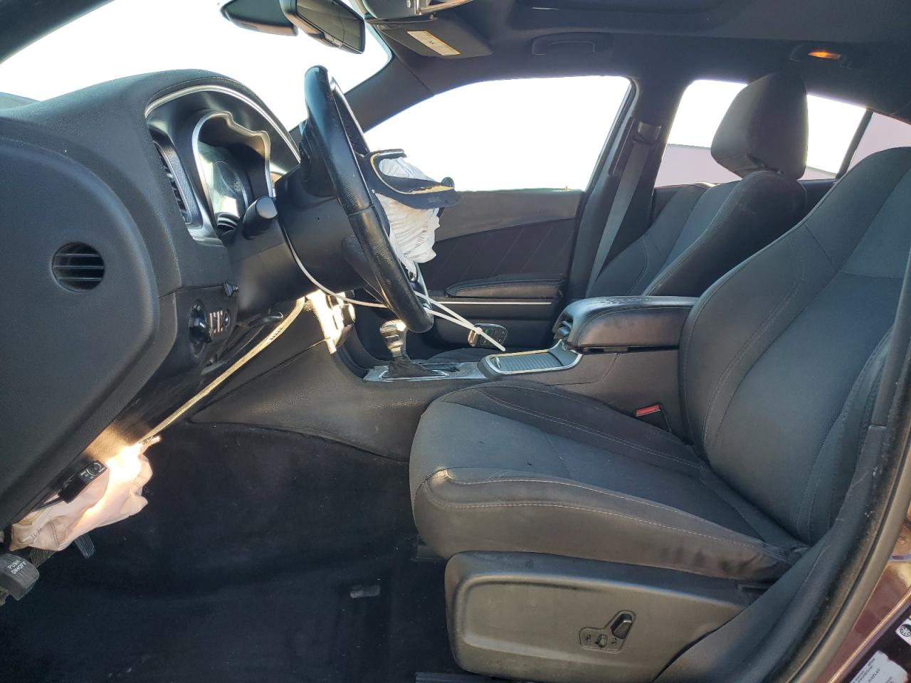 2015 Dodge Charger Sxt VIN: 2C3CDXHG8FH863309 Lot: 84704225