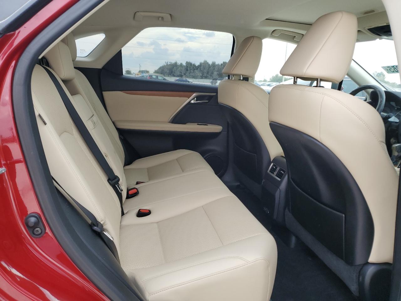 2021 Lexus Rx 350 VIN: 2T2HZMAA6MC202677 Lot: 86689265