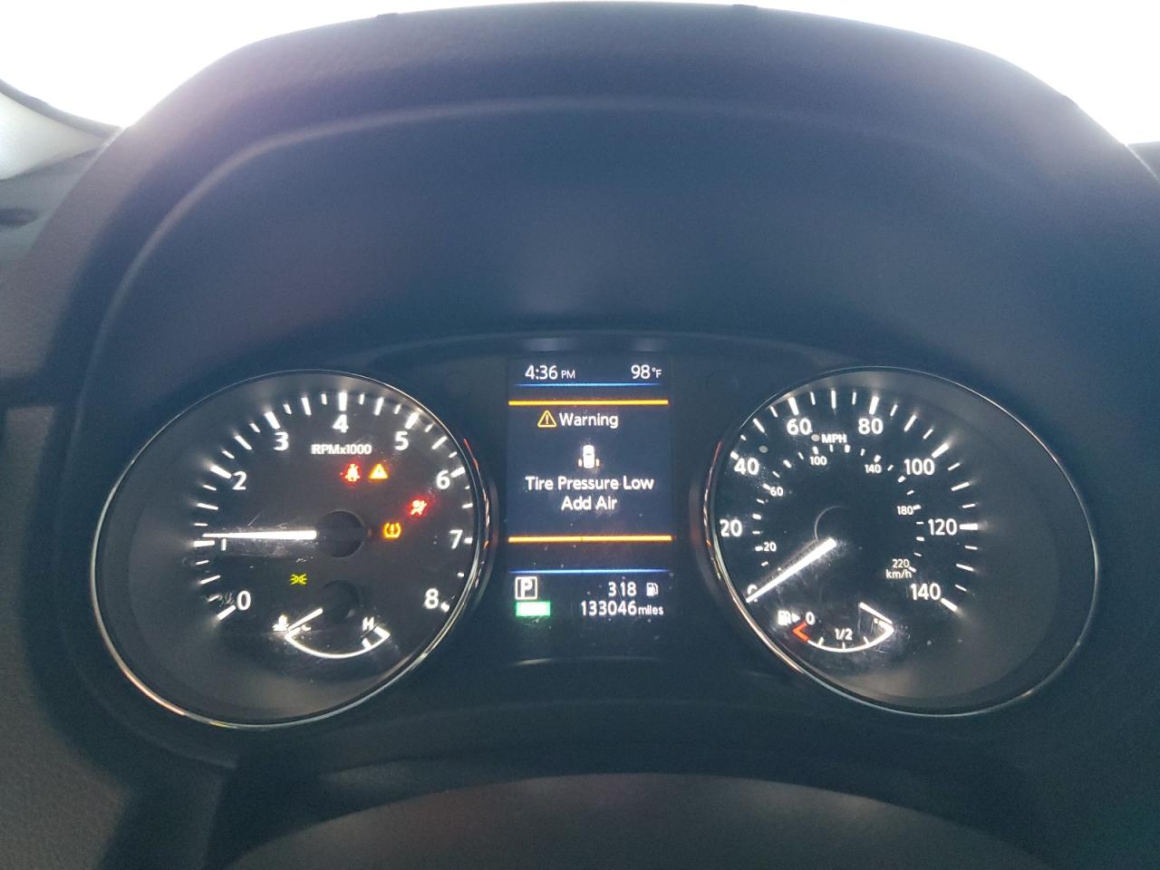 2018 Nissan Rogue S VIN: 5N1AT2MT3JC807099 Lot: 84966345