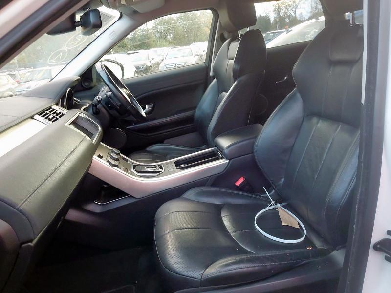 2017 LAND ROVER RANGE ROVER EVOQUE 2.0 TD4 SE TECH 5DR AUTO