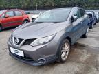 2014 NISSAN QASHQAI 1.5 DCI ACENTA PREMIUM 5DR for sale at Copart WHITBURN