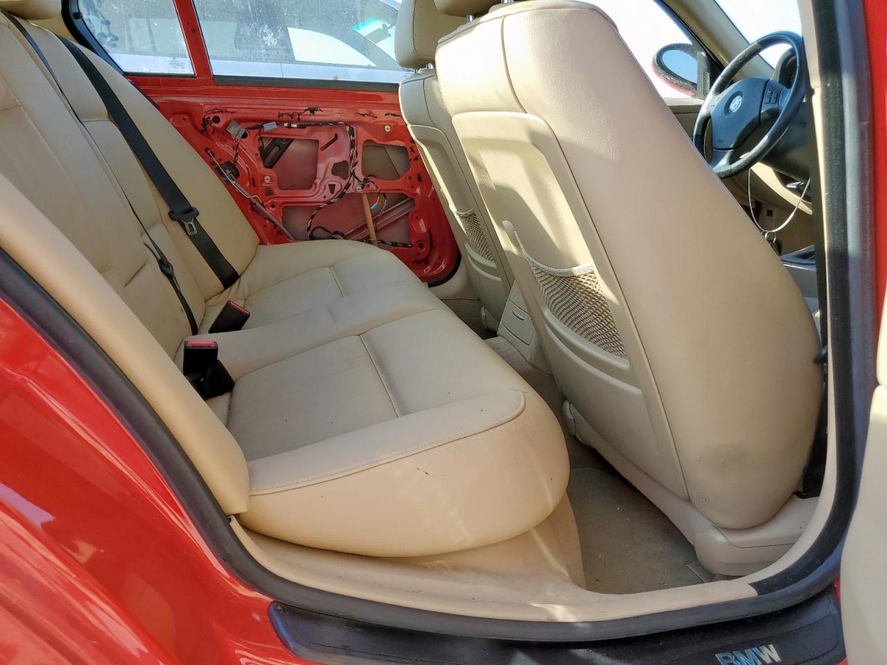 2006 BMW 330 I VIN: WBAVB33566PS10320 Lot: 82327865